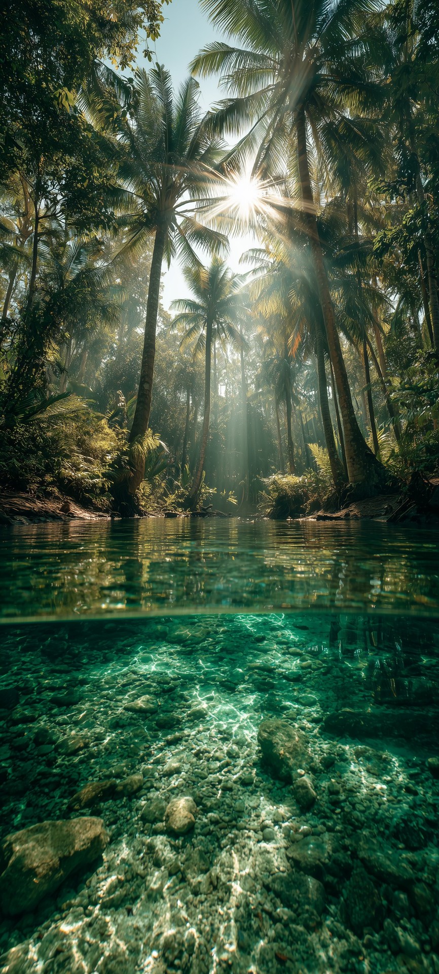 тапети sunlight, nature