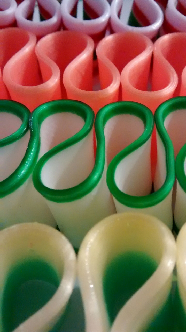 ribbon candy