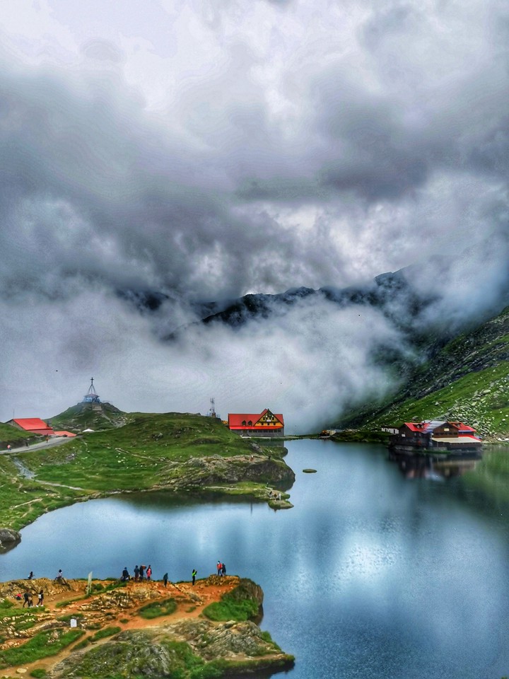 My beautiful Romania - Bâlea Lake