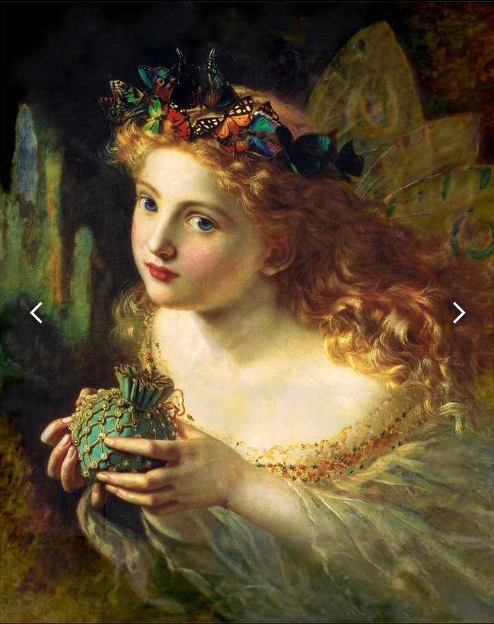 fairy princess