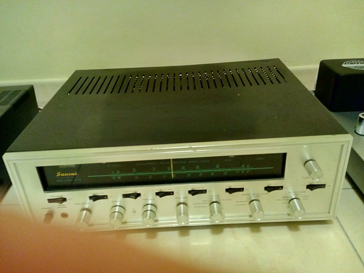 Sansui 1000A