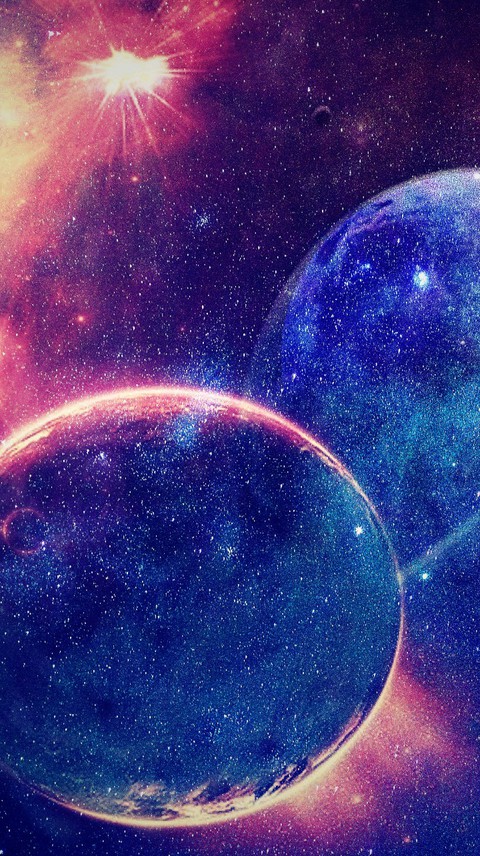 space, planet wallpapers
