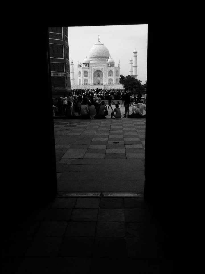 taj mahal