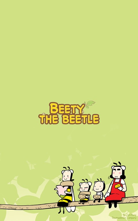 Beety the Beetle
