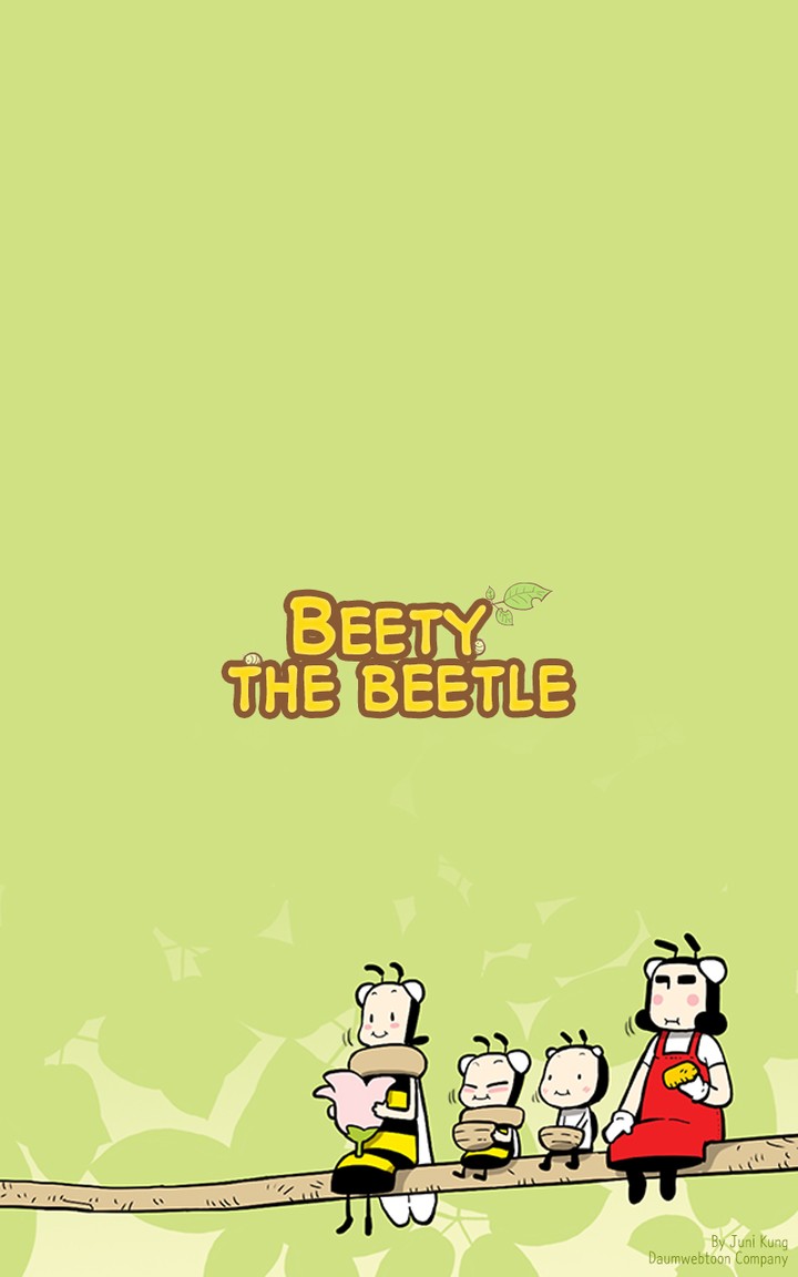 Beety the Beetle