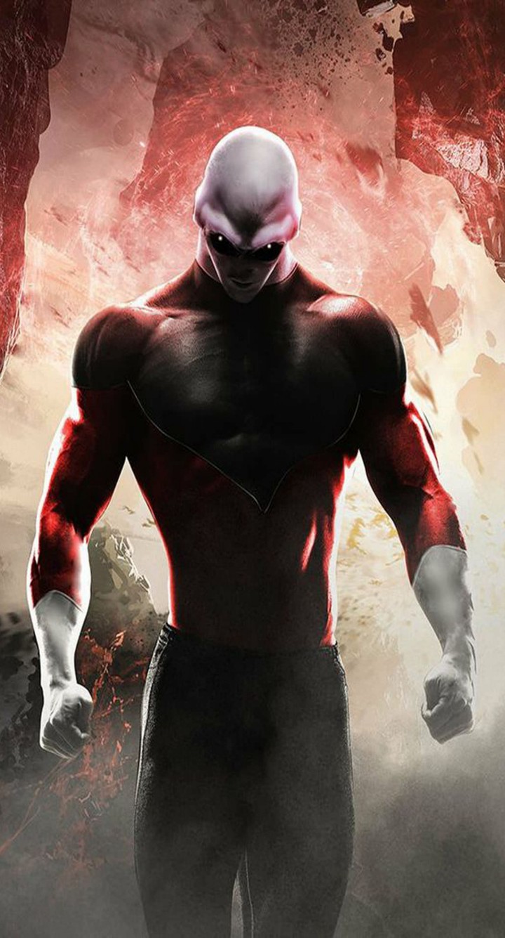 Strongest Mortal