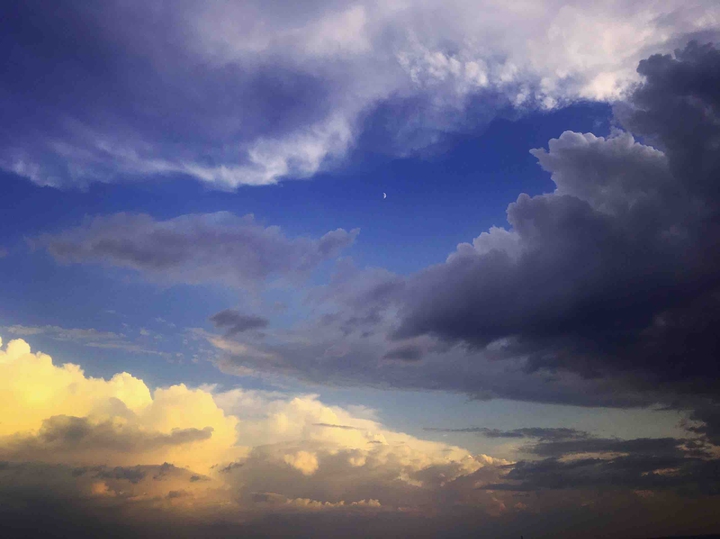 summer sky