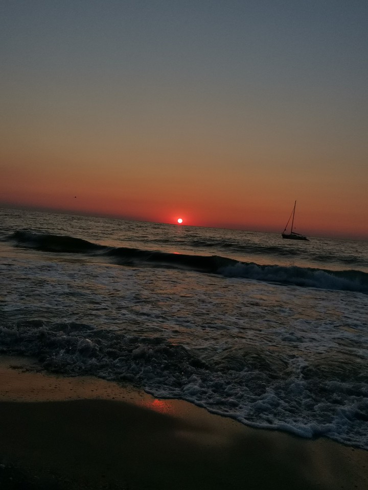 Sea rise