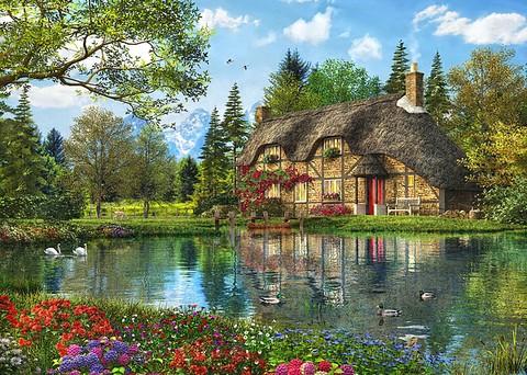 cottage