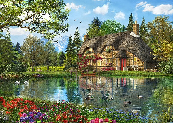 cottage