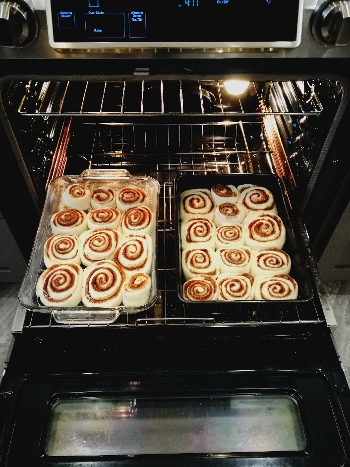 cinnamon rolls