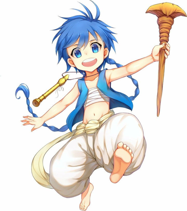 magi