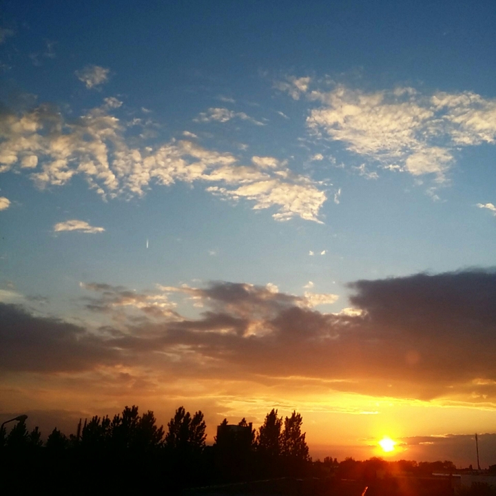 Red Sky