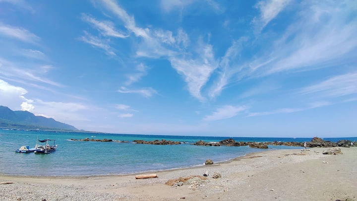 海邊