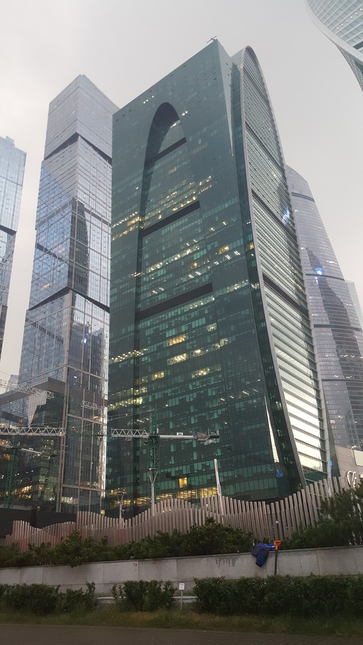 Москва сити