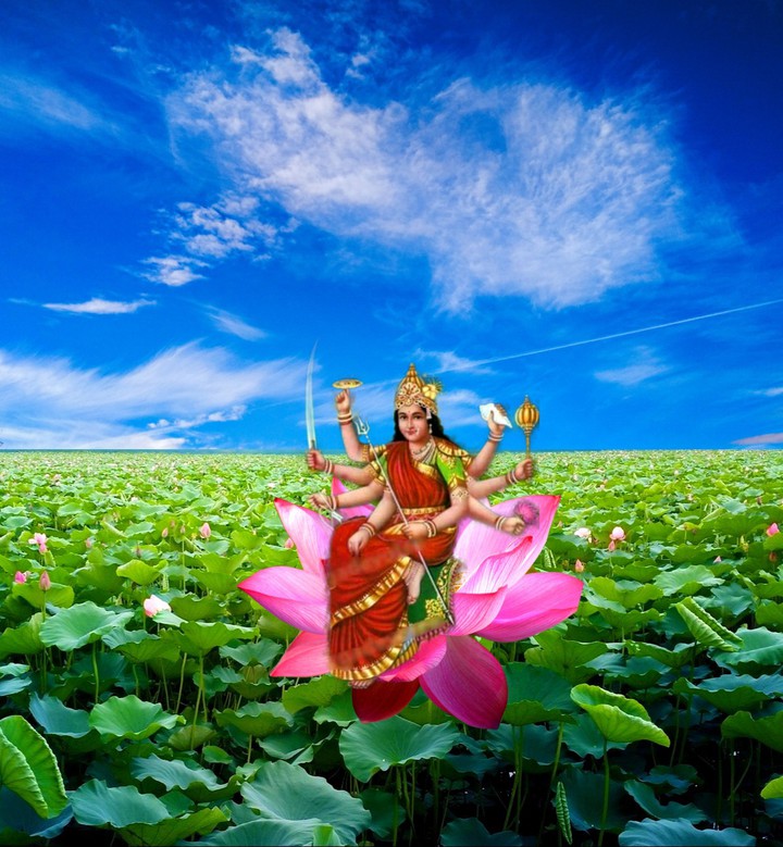 जय श्री महालक्ष्मी जी।