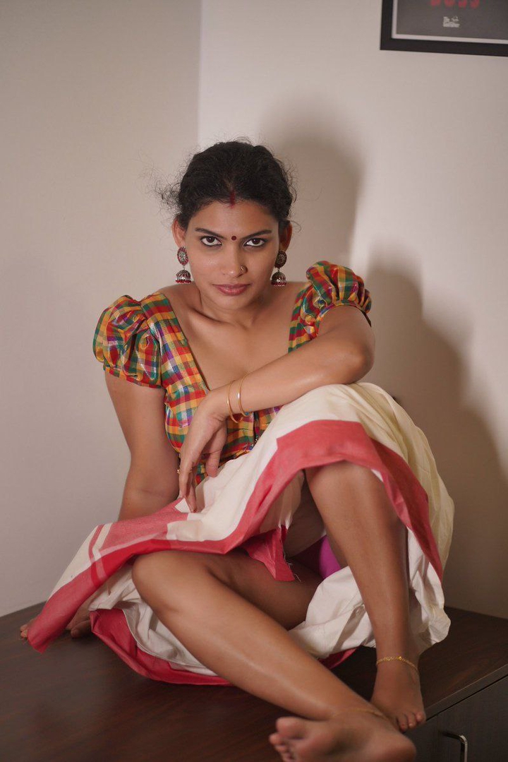 Sexy Indian Model Photoshoot