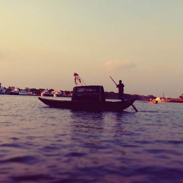 endless river
