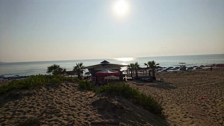 Beach
