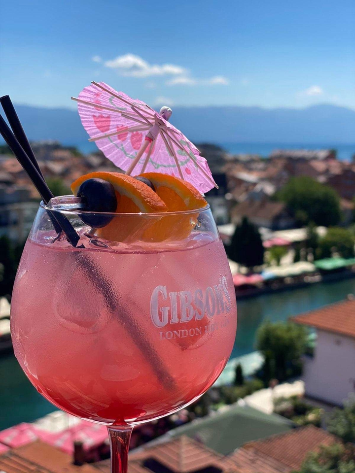 Fresh Cocktail