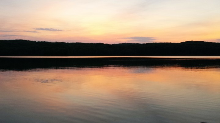 Tranquility on Avery Lake