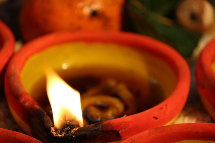 Diya.