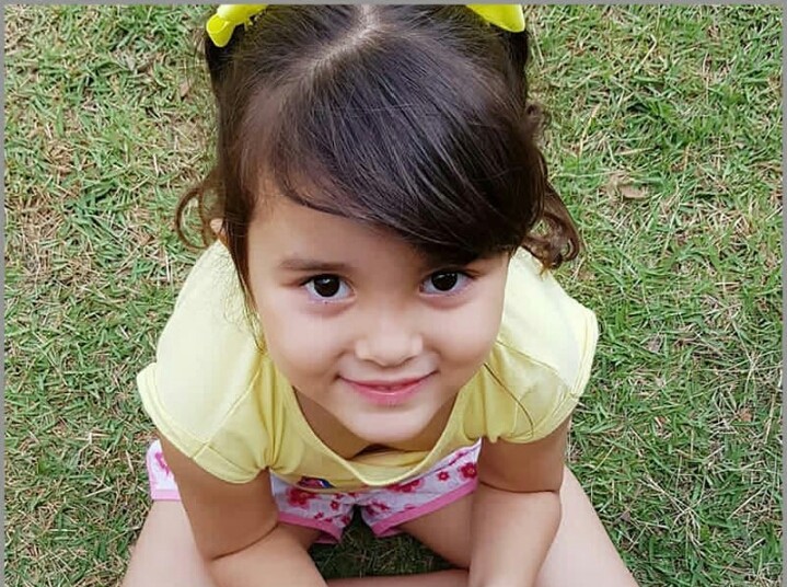 little girl