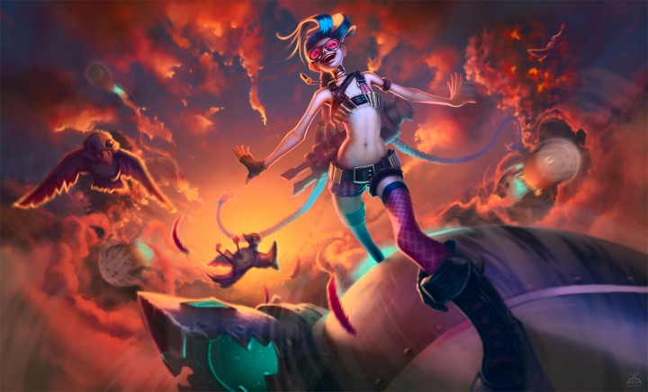 League Of Legends