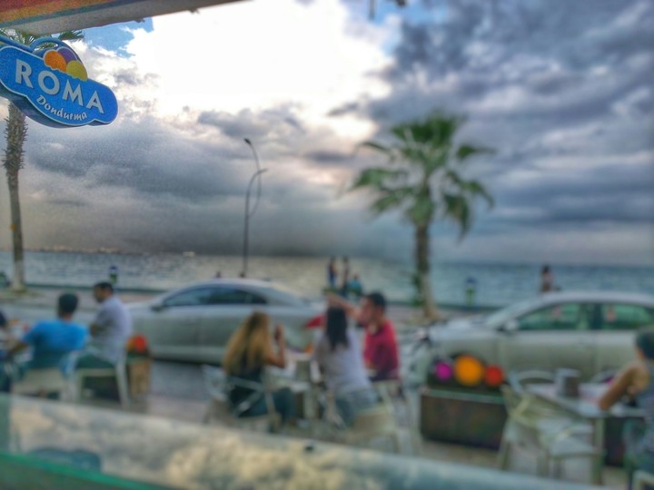roma ice cream - Turkey / Mersin