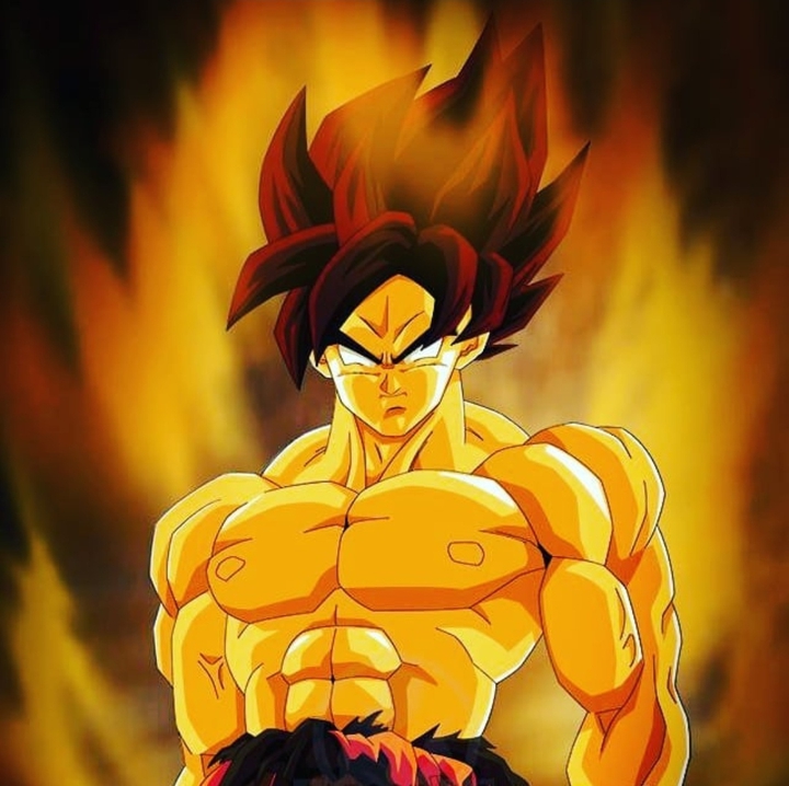 False Super Saiyan