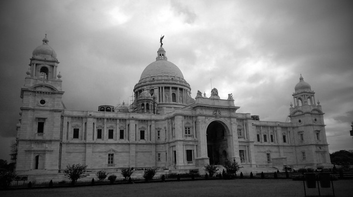 The Pride of Calcutta!
