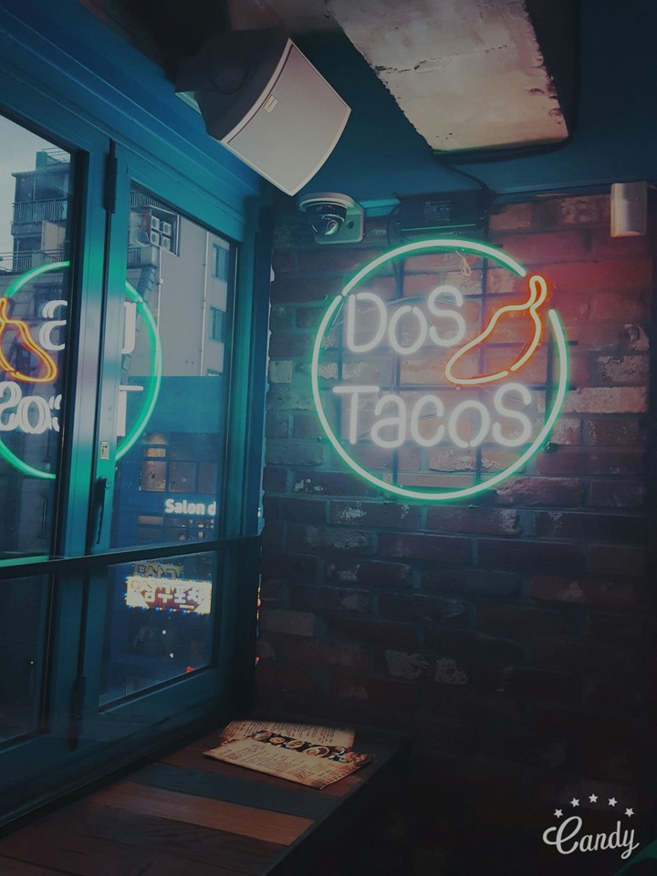 dos tacos