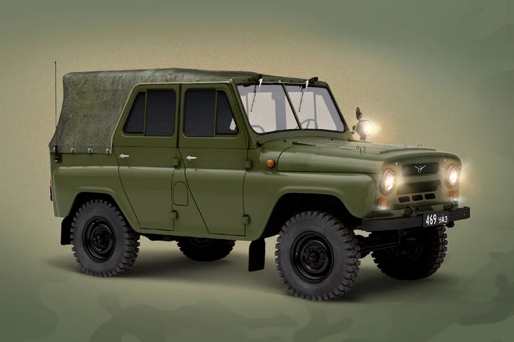 uaz