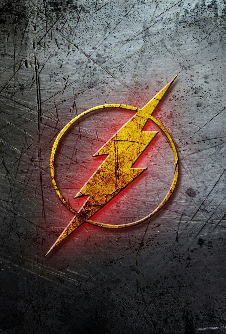 the flash amblam