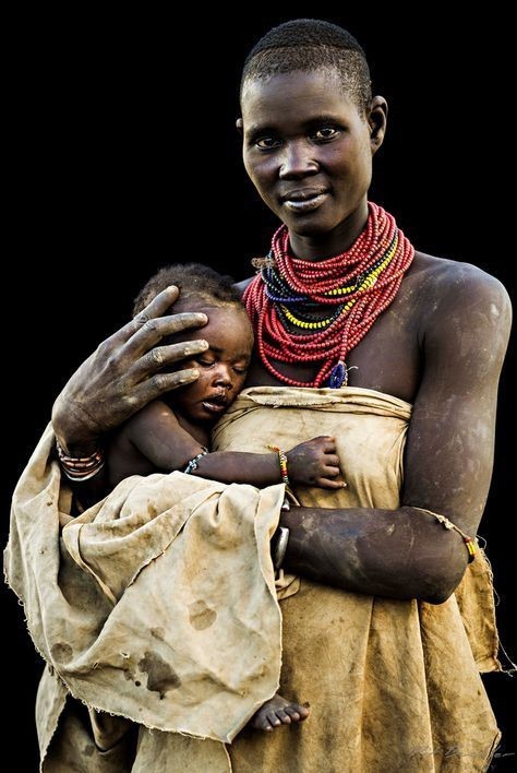 I love Africa