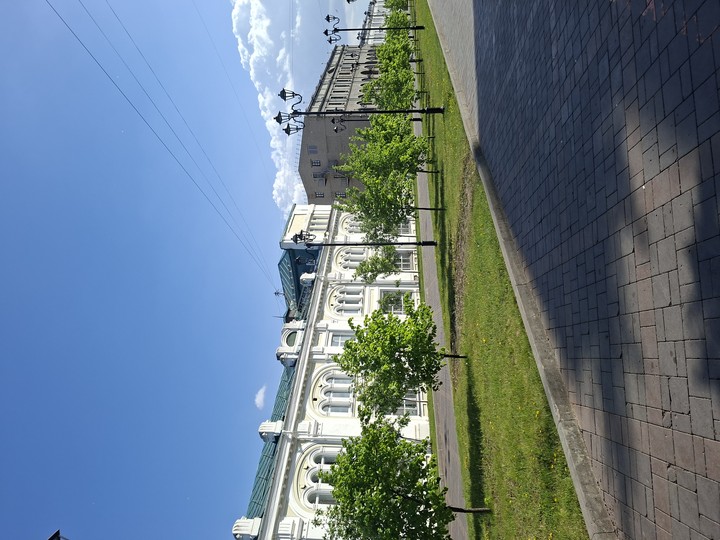 шпалери daytime, Cumulus