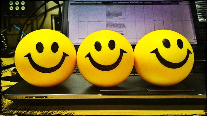 Happy