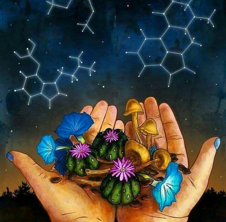 psydechelic