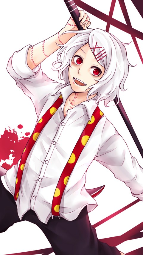 Suzuya Juuzou