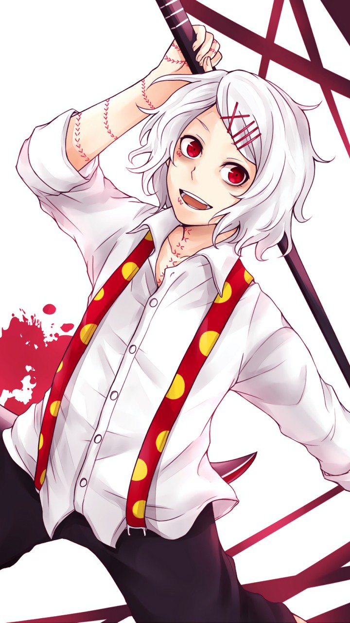 Suzuya Juuzou
