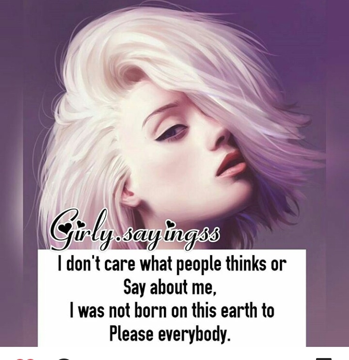 love ur self.