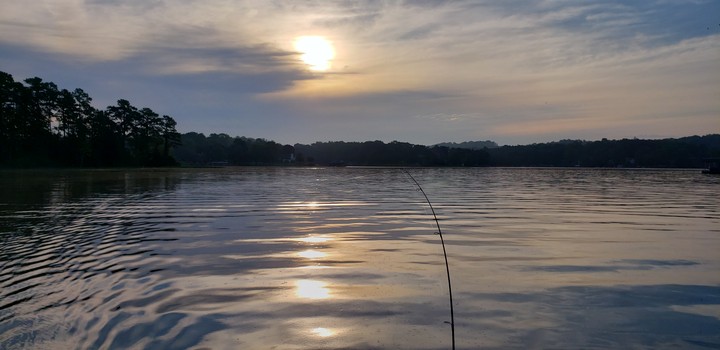 Badin Lake