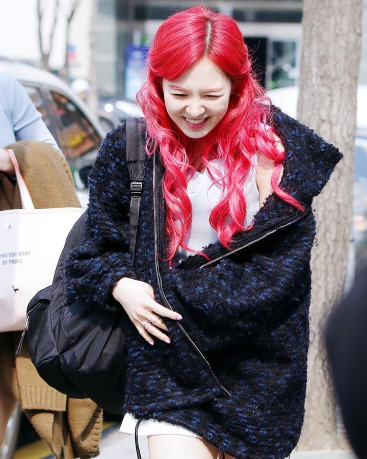 Red Velvet Wendy
