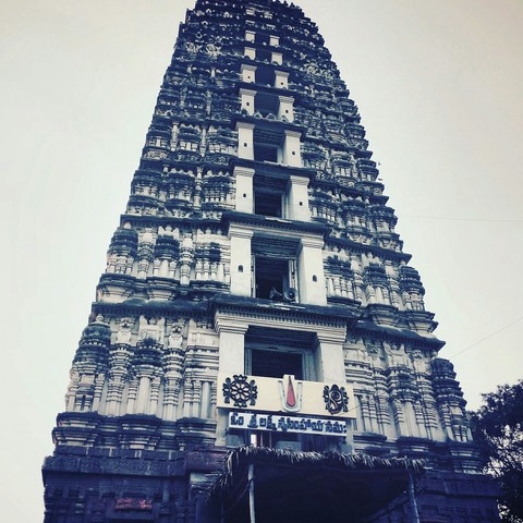 Indian Temple