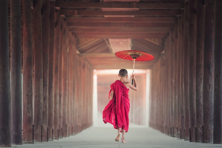little boy china