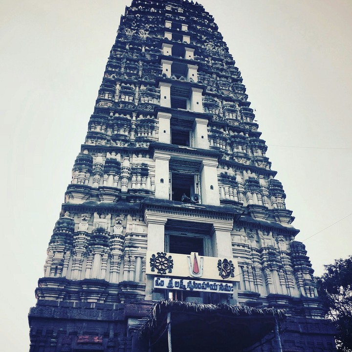 Indian Temple