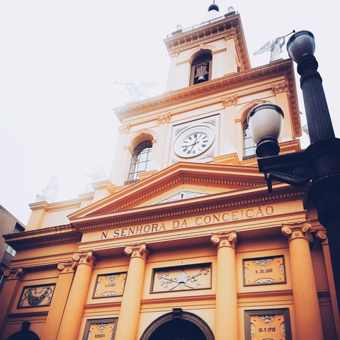 Igreja Nossa Senhora da Conceição campinas