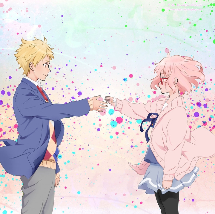 Kyoukai no Kanata