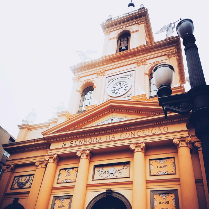 Igreja Nossa Senhora da Conceição campinas