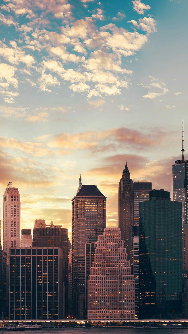 city